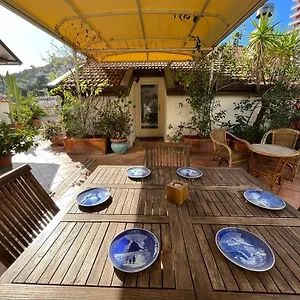  Bed & Breakfast Attico Ventaglieri With Panoramic Terrace