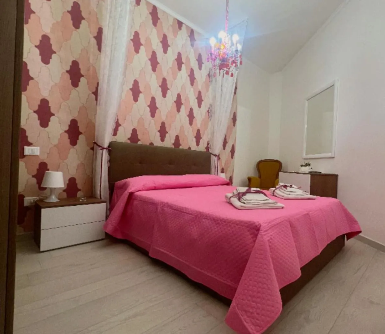 Appartamento Casa Sissy Napoli