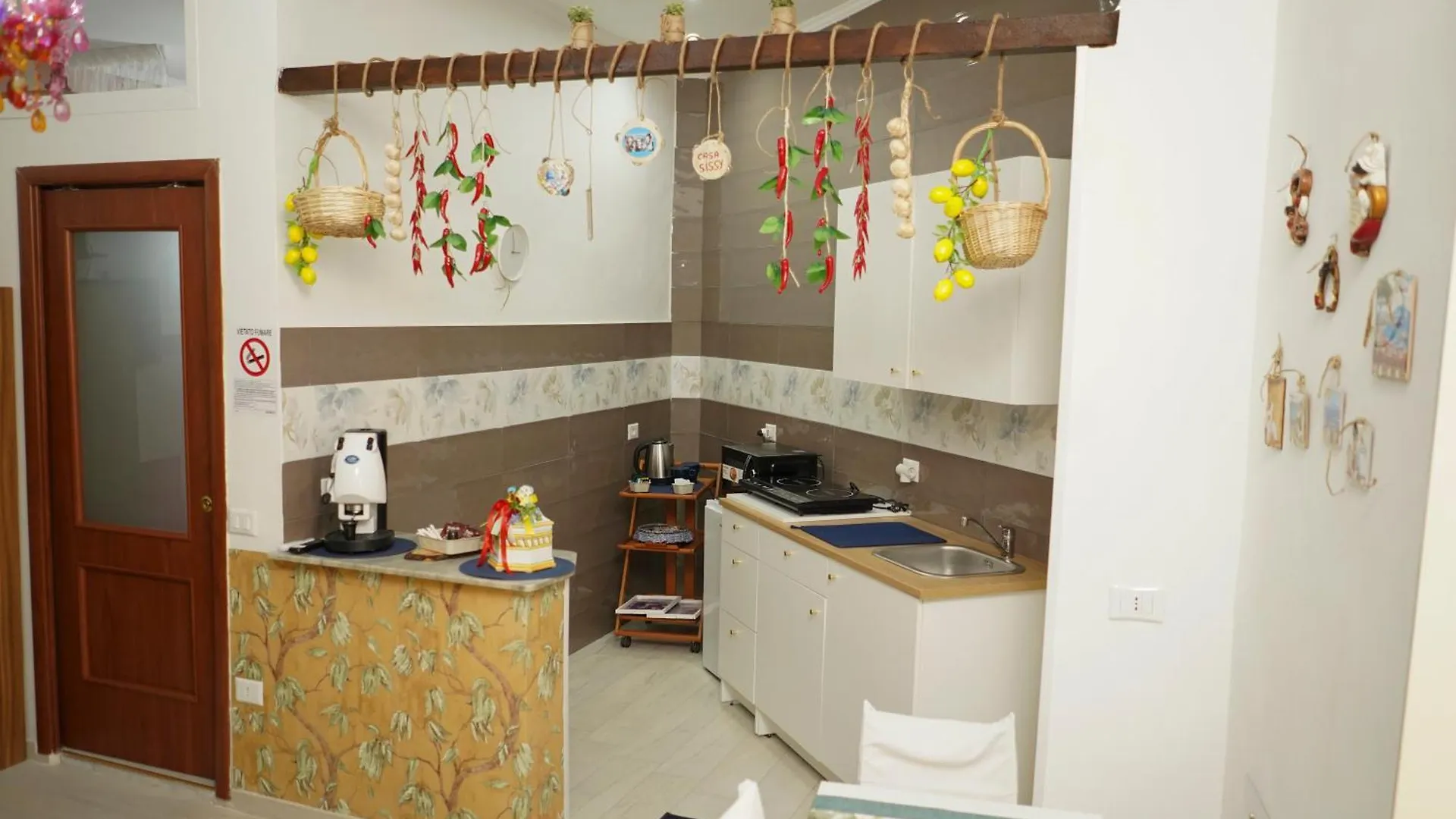 Appartamento Casa Sissy Napoli