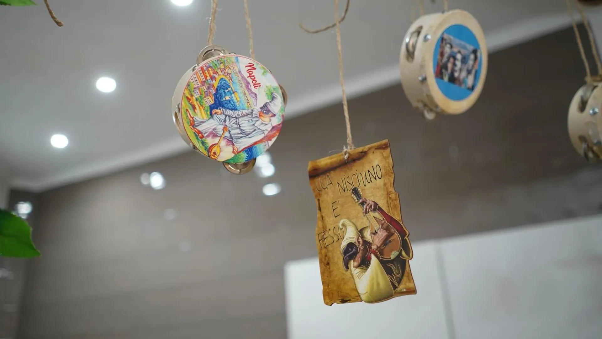 Appartamento Casa Sissy Napoli