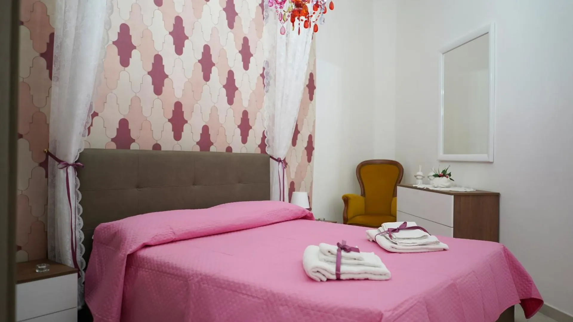 Appartamento Casa Sissy Napoli