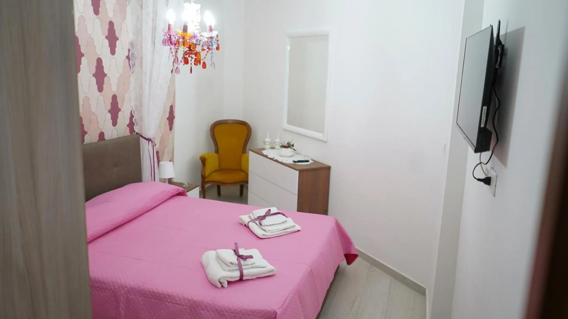 Appartamento Casa Sissy Napoli Italia
