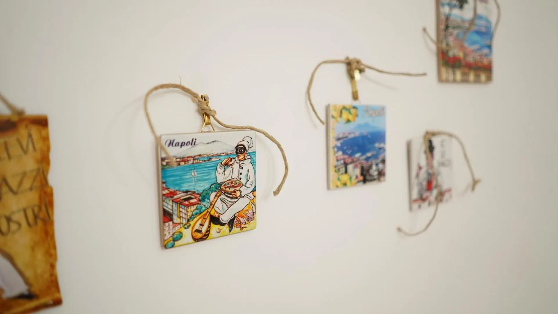 Appartamento Casa Sissy Napoli