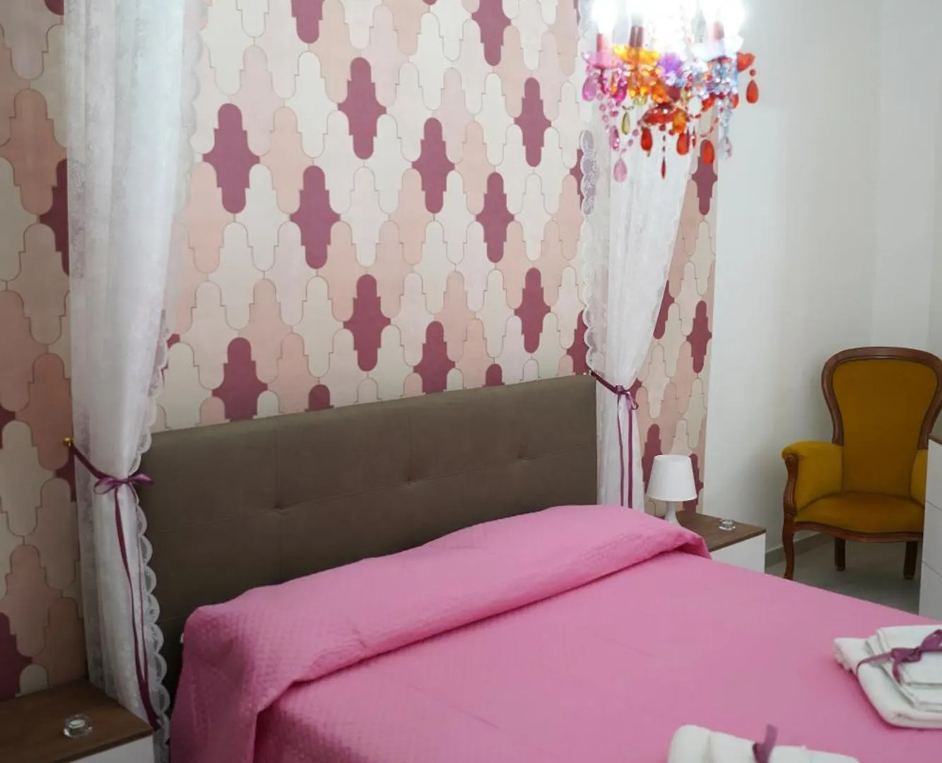 Appartamento Casa Sissy Napoli