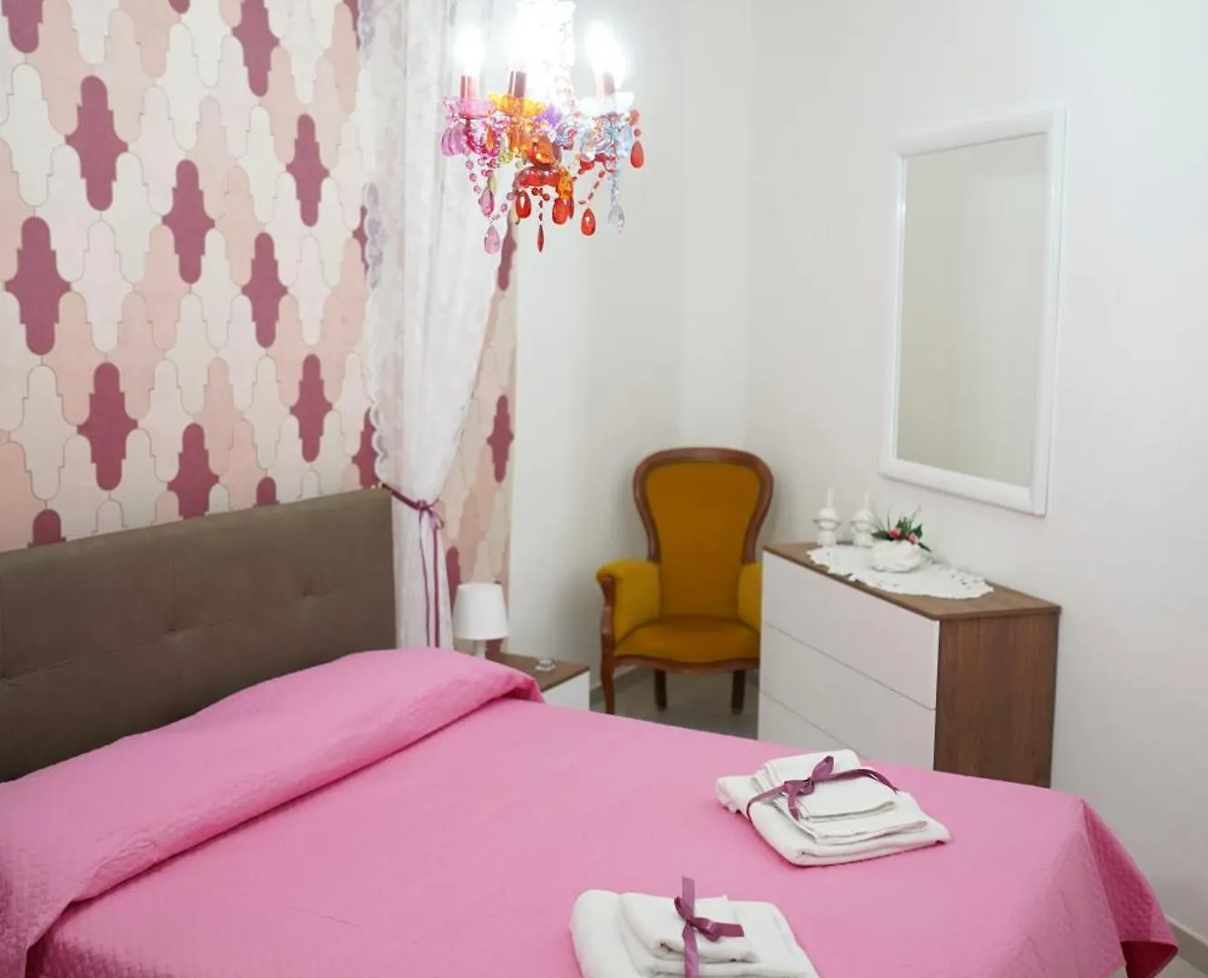 Appartamento Casa Sissy Napoli