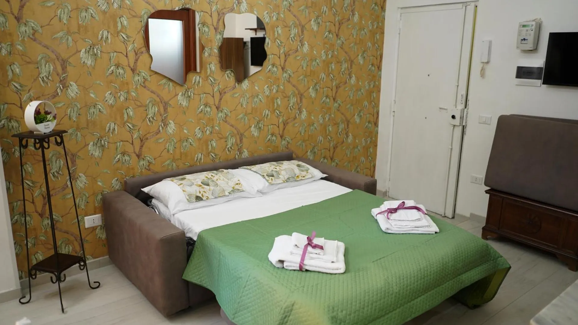 Appartamento Casa Sissy Napoli 0*,