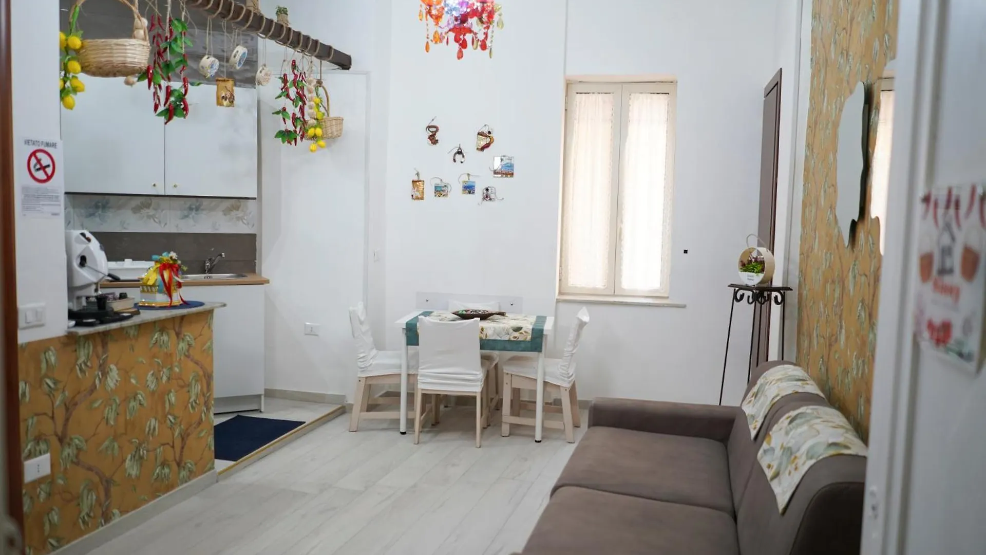 Appartamento Casa Sissy Napoli