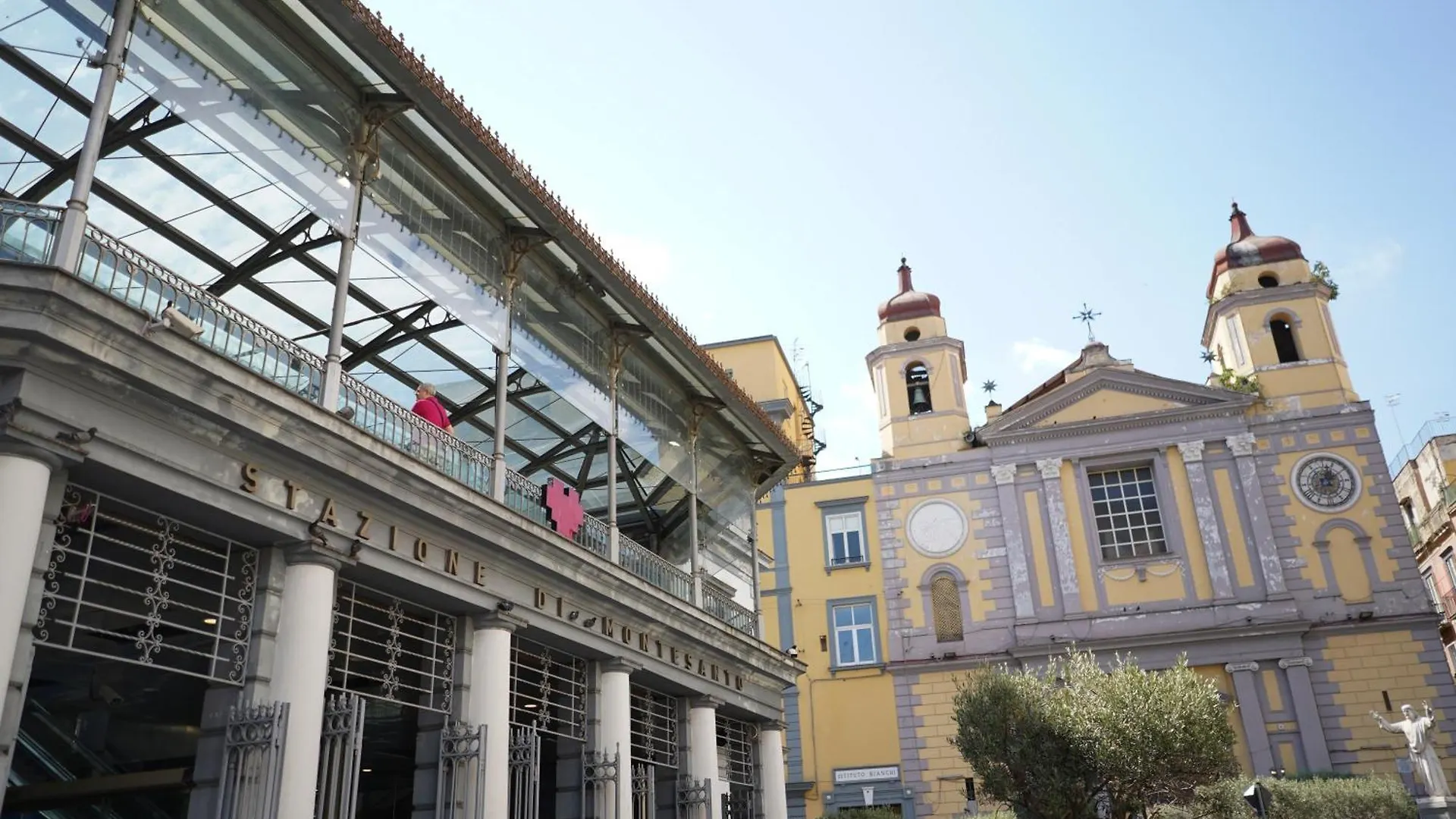 Appartamento Casa Sissy Napoli
